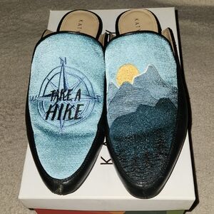 Katy Perry Fabulous & Unique Mules *take a hike*